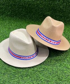 SOMBRERO PARA CABALLERO CINTA DE C.R. 1UND