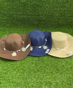 SOMBRERO PARA DAMA DE PERLA 1UND