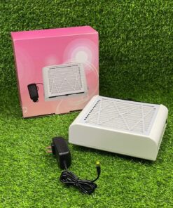 ASPIRADORA DE POLVO DE UÑA DE MALLA 1UND