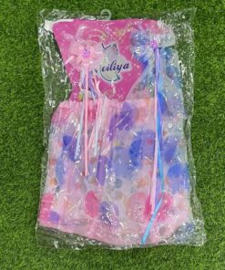 DISFRAZ TUTU DE PULPO Y ACCESORIOS 1UND (3PCS)