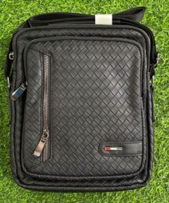 BOLSO LATERAL DE TEJIDO PARA HOMBRE 1UND