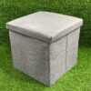CAJA ALMACENAMIENTO DE SILLA CUADRADO 1UND