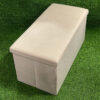 CAJA ALMACENAMIENTO DE SILLA RECTÁNGULO 1UND