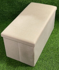 CAJA ALMACENAMIENTO DE SILLA RECTÁNGULO 1UND