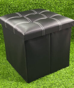 CAJA ALMACENAMIENTO DE SILLA CUADRADO 1UND