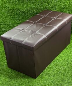 CAJA ALMACENAMIENTO DE SILLA RECTÁNGULO 1UND