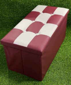 CAJA ALMACENAMIENTO DE SILLA RECTÁNGULO 1UND