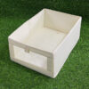 CAJA ALMACENAJE PLEGABLE 1UND