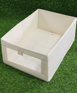 CAJA ALMACENAJE PLEGABLE 1UND
