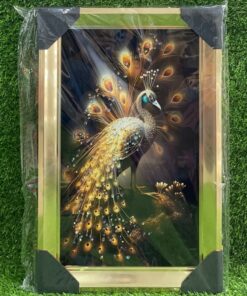 PINTURA DE CUADRO 57*37*3CM 1UND