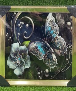 PINTURA DE CUADRO 57*57*3CM 1UND