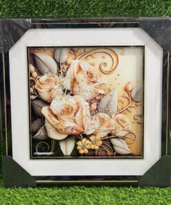 PINTURA DE CUADRO 43.5*43.5*4CM 1UND