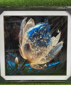 PINTURA DE CUADRO 74*74*4CM 1UND