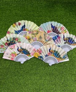 ABANICO DE PAVO REAL 1UND
