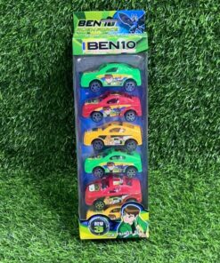 SET DE CARRITOS 1UND (6PCS)