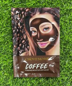 MASCARILLA FACIAL DE CAFÉ 1UND