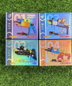 LEGO DE PISTOLA 1UND
