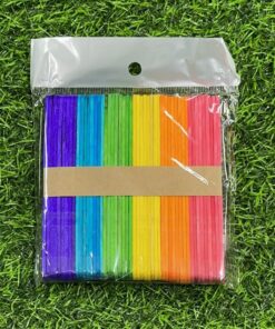 PALITO DE PALETA COLORES PEQ. 1UND (50PCS)