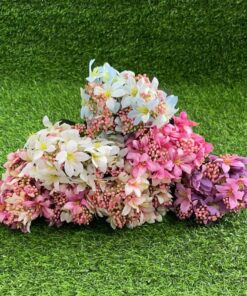 RAMO DE FLOR ARTIFICIAL DE LILIO 1UND