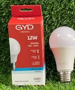 BOMBILLO GYD 12W 1UND