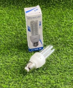 BOMBILLO EFFICIENT LED 7W 1UND