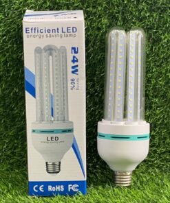 BOMBILLO EFFICIENT LED 24W 1UND