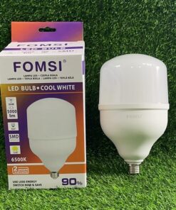 BOMBILLO MONSI LED DE LUZ COLOR BLANCA 50W 1UND