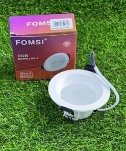 LÁMPARA FOMSI DOB 6W 1UND