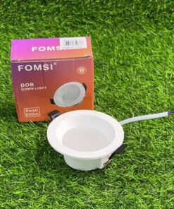 LÁMPARA FOMSI DOB 6W 1UND