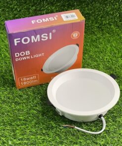 LÁMPARA FOMSI DOB 18W 1UND