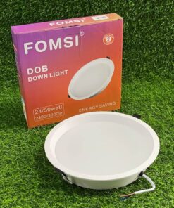 LÁMPARA FOMSI DOB 24W 1UND