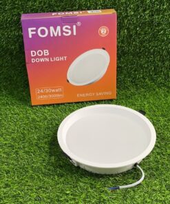 LÁMPARA FOMSI DOB 24W 1UND