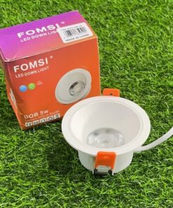 LÁMPARA FOMSI LED 5W 1UND