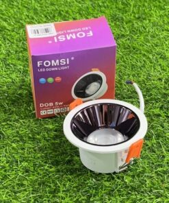 LÁMPARA FOMSI LED 5W 1UND