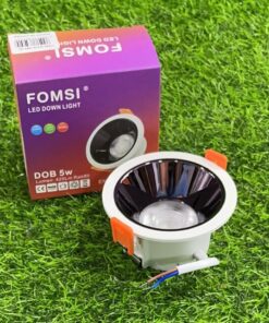 LÁMPARA SUAVE FOMSI LED 5W 1UND
