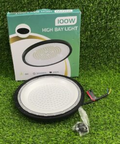 LÁMPARA HIGH BAY LIGHT 100W 1UND
