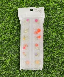 ACCESORIOS PARA UÑAS 1UND