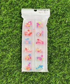 ACCESORIOS PARA UÑAS 1UND