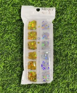 ACCESORIOS PARA UÑAS 1UND