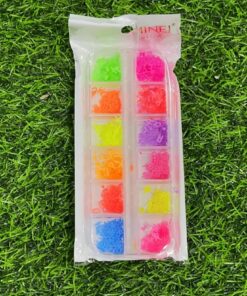 ACCESORIOS PARA UÑAS NEÓN 1UND