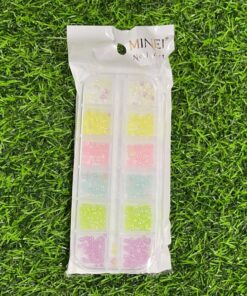 ACCESORIOS PARA UÑAS PERLAS COLORES1UND