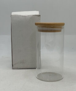 ENVASE REDONDA 6.5X12CM 1UND