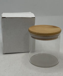 ENVASE REDONDA 8X8CM 1UND