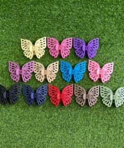 PRENSA PARA CABELLO DE MARIPOSA 1UND