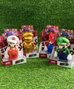 MUÑECO DE SUPER MARIO 1UND