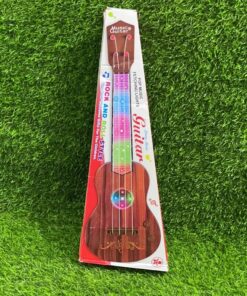 GUITARRA CON BATERÍA 1UND