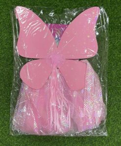 DISFRASE DE MARIPOSA 1UND (2PCS)