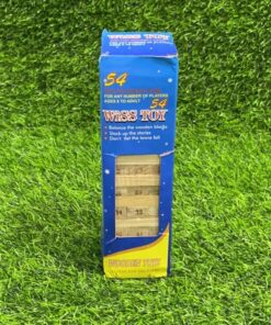 WISS TOYS JENGA DE PALO 1UND