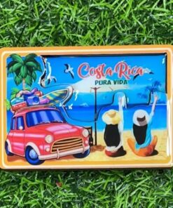 IMAN PARA REFRIGERADORA 3D DE PLAYA C.R 1UND