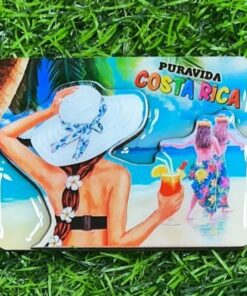 IMAN PARA REFRIGERADORA 3D DE PLAYA C.R 1UND
